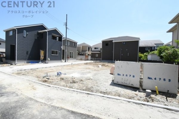 伊丹市高台5丁目売り土地