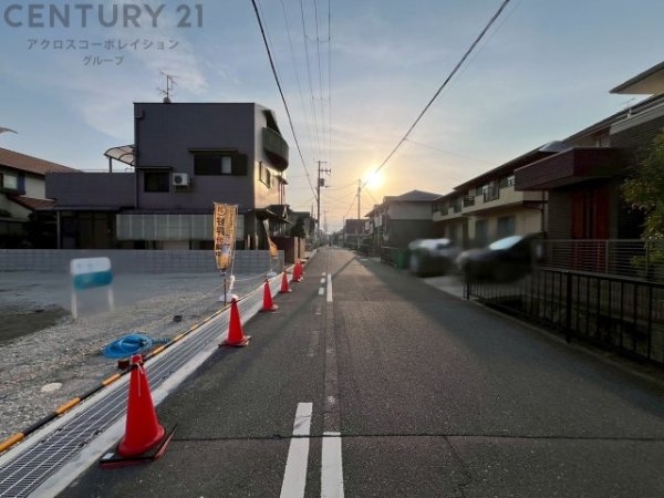 伊丹市梅ノ木3丁目売り土地