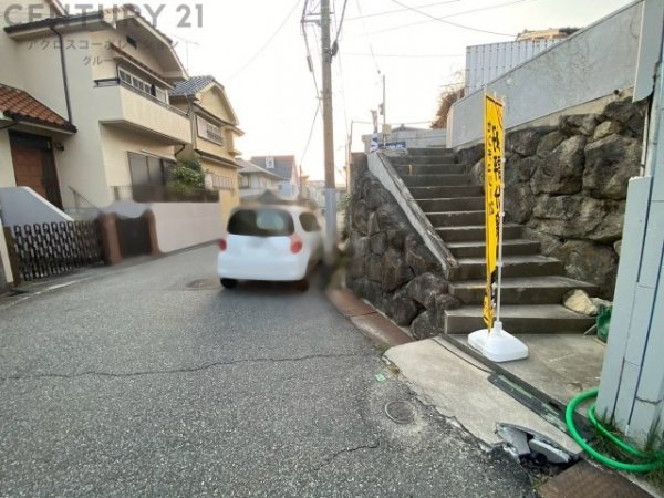 宝塚市御殿山4丁目新築一戸建て