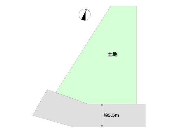 宝塚市御殿山4丁目新築一戸建て