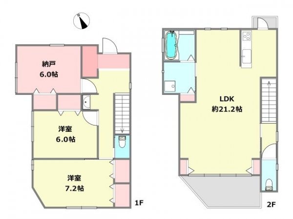 川西市東多田３丁目中古戸建