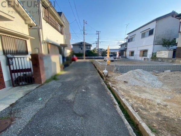 グラファーレ宝塚市鶴の荘　全3区画