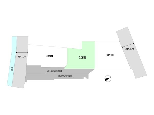 宝塚市鶴の荘の土地