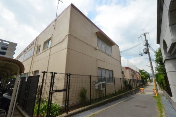 宝塚市鶴の荘の土地(宝塚厚生幼稚園)