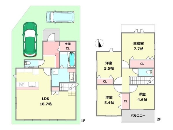 伊丹市寺本2丁目第3期