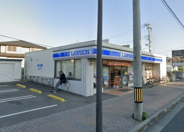 伊丹市寺本2丁目第3期(ローソン伊丹寺本三丁目店)