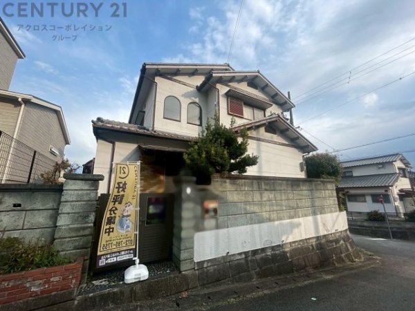 川西市萩原台東1丁目売り土地
