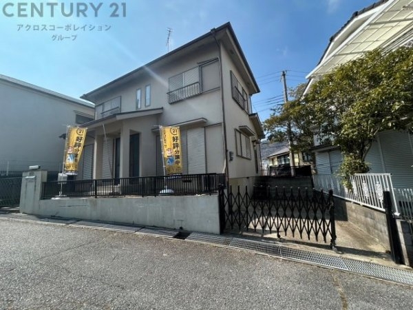 神戸市北区唐櫃台１丁目の中古一戸建て