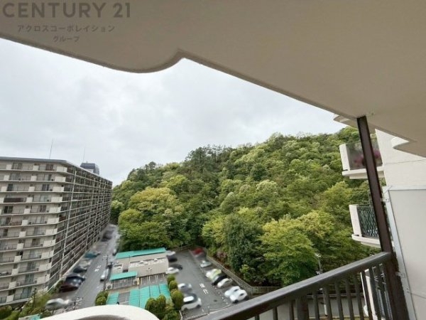 サンハイツ宝塚五月台A棟