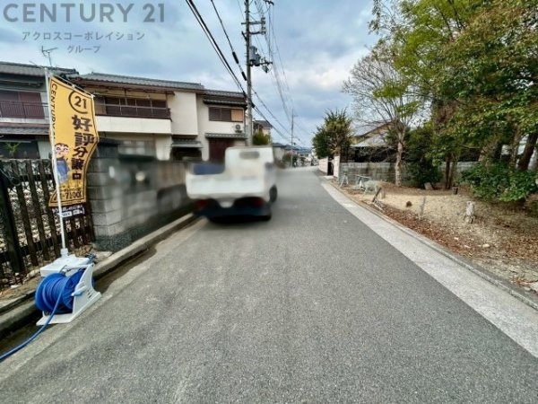 宝塚市山本野里２丁目売り土地