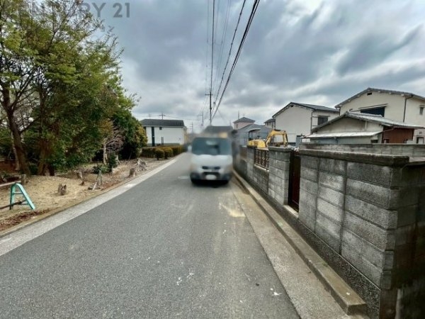 宝塚市山本野里２丁目売り土地