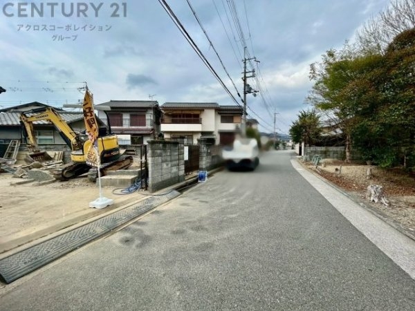 宝塚市山本野里２丁目売り土地
