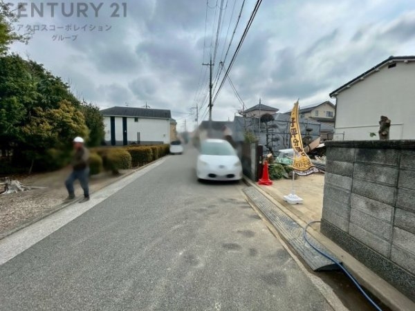 宝塚市山本野里２丁目売り土地