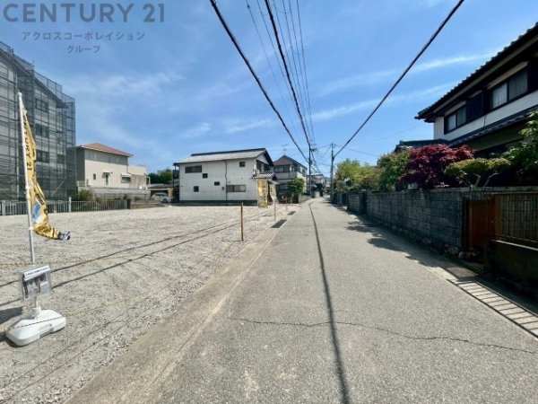 西宮市山口町下山口３丁目の土地