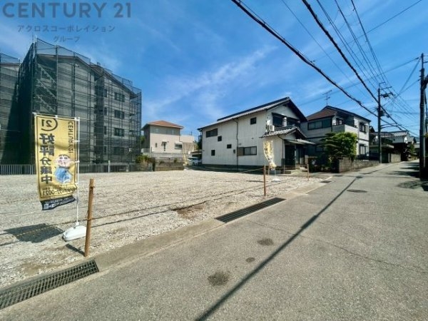 西宮市山口町下山口３丁目の土地