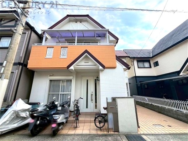 伊丹市寺本東町1丁目中古テラスハウス