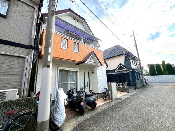 伊丹市寺本東町1丁目中古テラスハウス
