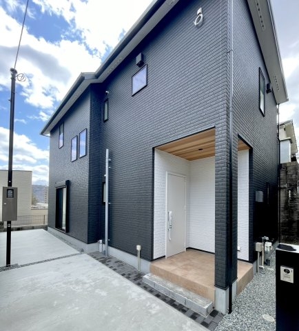 宝塚市花屋敷松ガ丘　全1区画