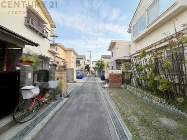 伊丹市稲野町６丁目の中古一戸建て