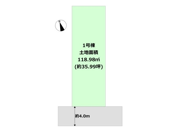 伊丹市鈴原町1丁目新築一戸建て