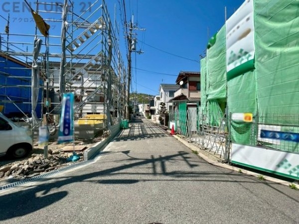 宝塚市南ひばりガ丘1丁目新築一戸建て