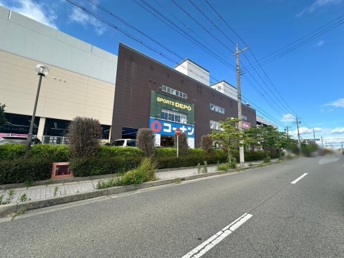 宝塚市南ひばりガ丘1丁目新築一戸建て(ホームセンターコーナンJR中山寺駅前店)