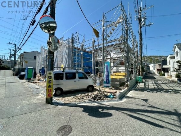 宝塚市南ひばりガ丘1丁目新築一戸建て