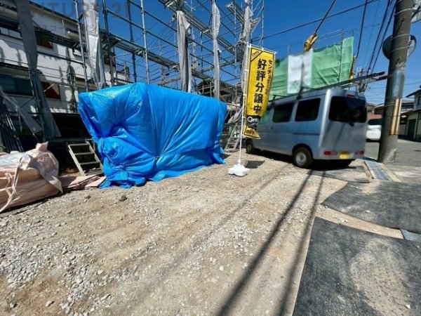 宝塚市南ひばりガ丘1丁目新築一戸建て