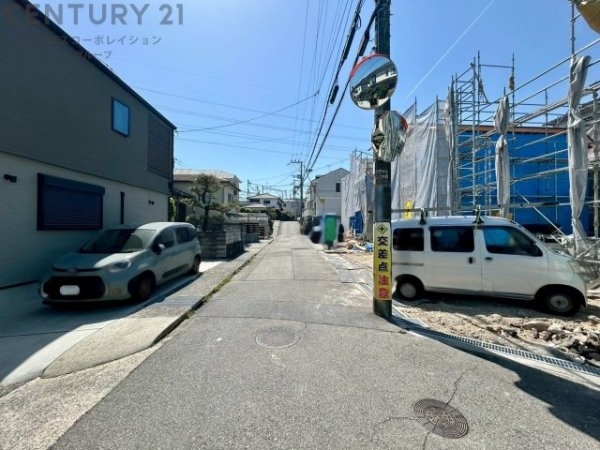 宝塚市南ひばりガ丘1丁目新築一戸建て
