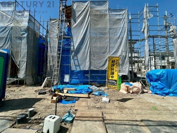 宝塚市南ひばりガ丘1丁目新築一戸建て