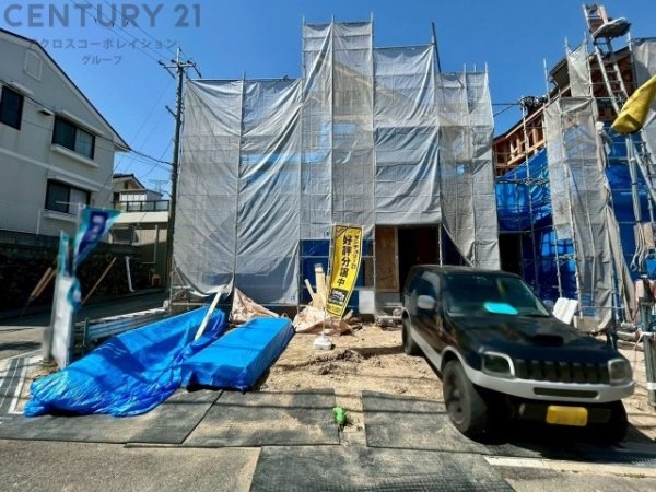 宝塚市南ひばりガ丘1丁目新築一戸建て