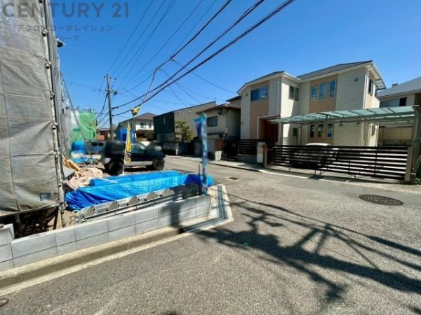宝塚市南ひばりガ丘1丁目新築一戸建て
