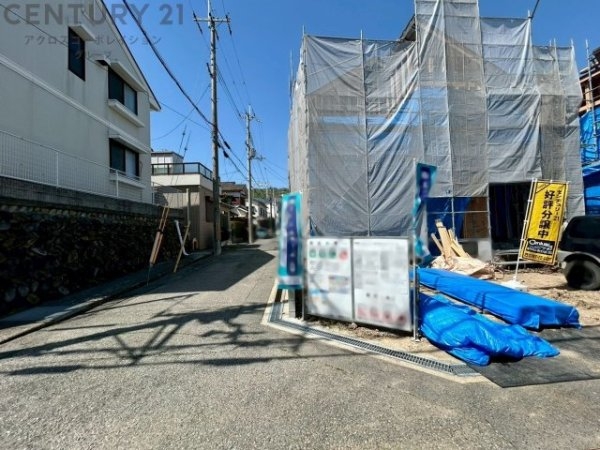 宝塚市南ひばりガ丘1丁目新築一戸建て