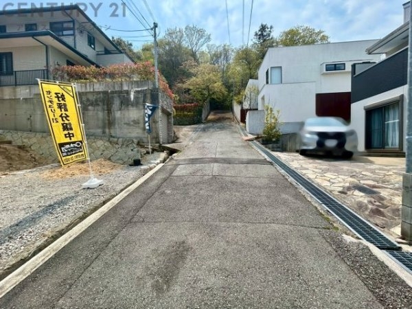 宝塚市長寿ガ丘売り土地