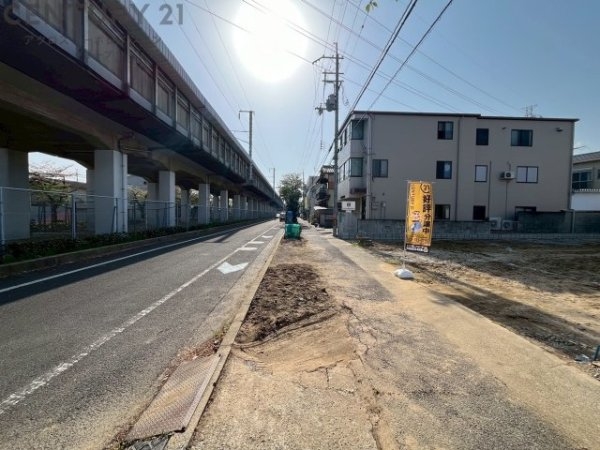 伊丹市南野北４丁目新築一戸建て