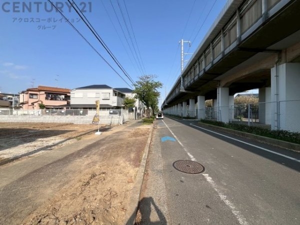 伊丹市南野北４丁目新築一戸建て