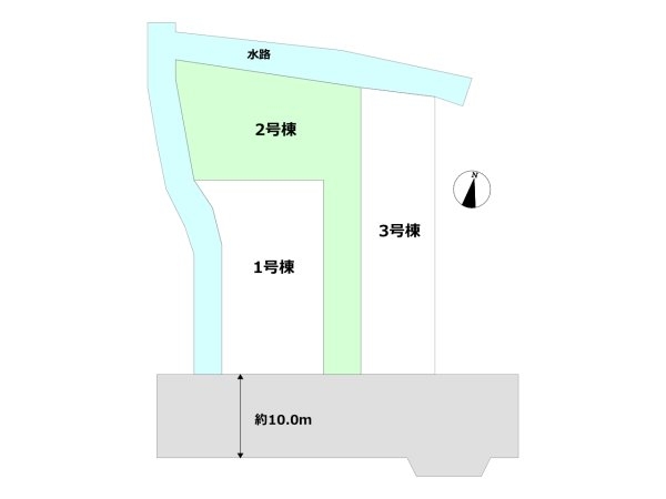 伊丹市南野北４丁目新築一戸建て