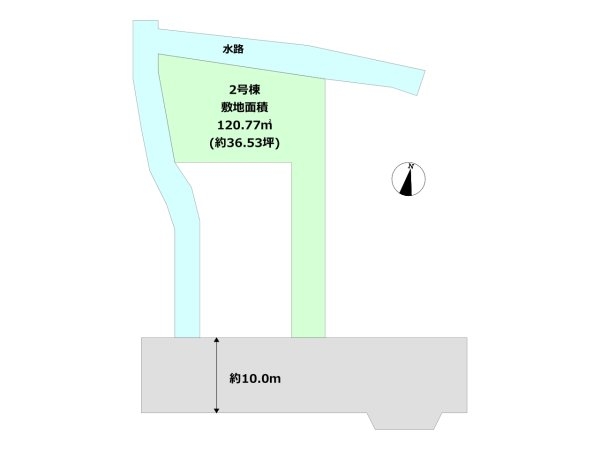 伊丹市南野北４丁目新築一戸建て