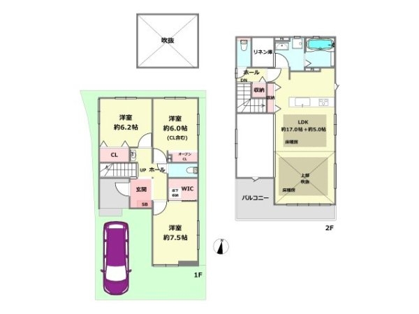 伊丹市南野北４丁目新築一戸建て