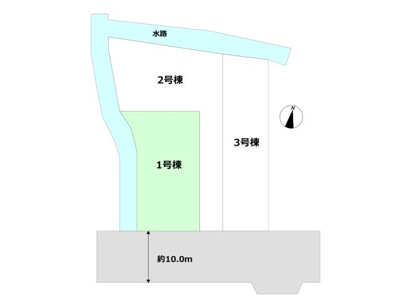 伊丹市南野北４丁目新築一戸建て