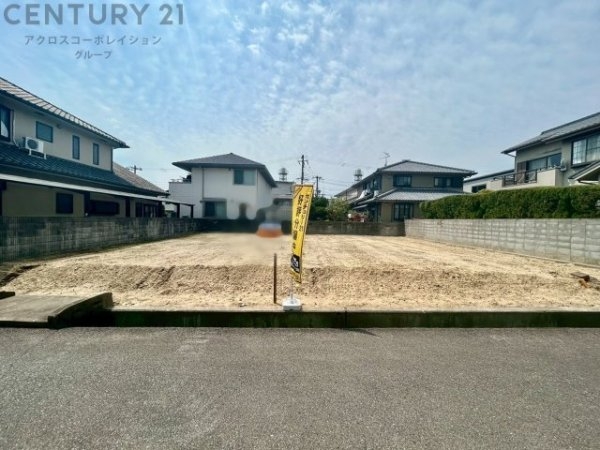 宝塚市星の荘売り土地