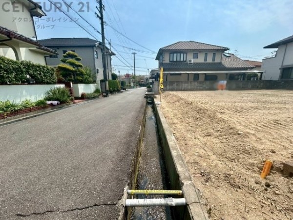 宝塚市星の荘売り土地