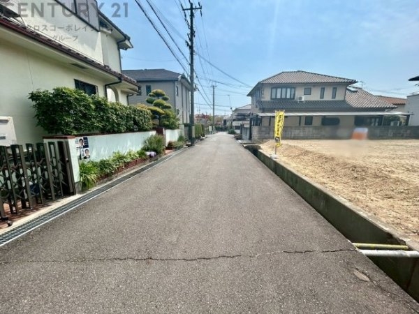 宝塚市星の荘売り土地