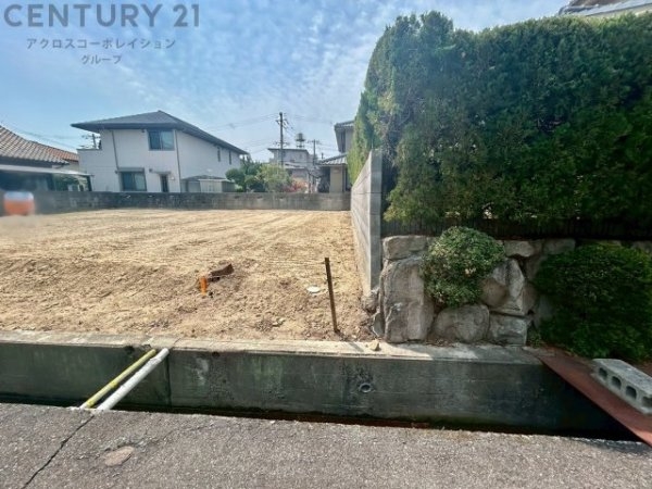 宝塚市星の荘売り土地