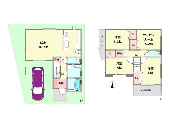 伊丹市池尻1丁目　全1区画