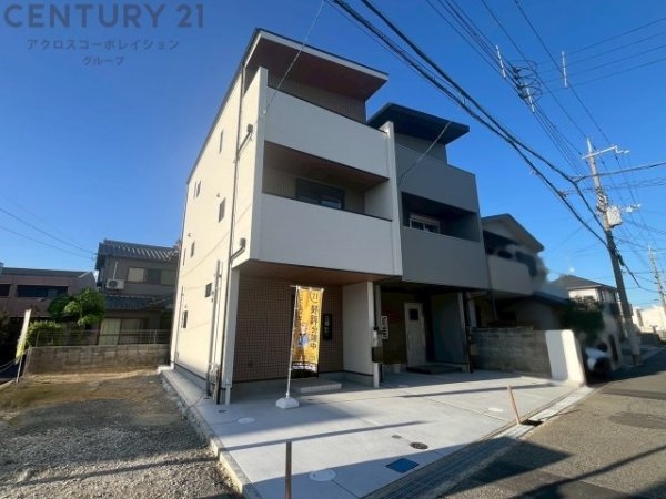 川西市久代3丁目新築一戸建て