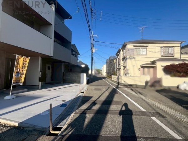 川西市久代3丁目新築一戸建て