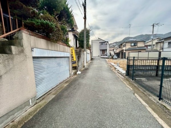 宝塚市野上5丁目売り土地