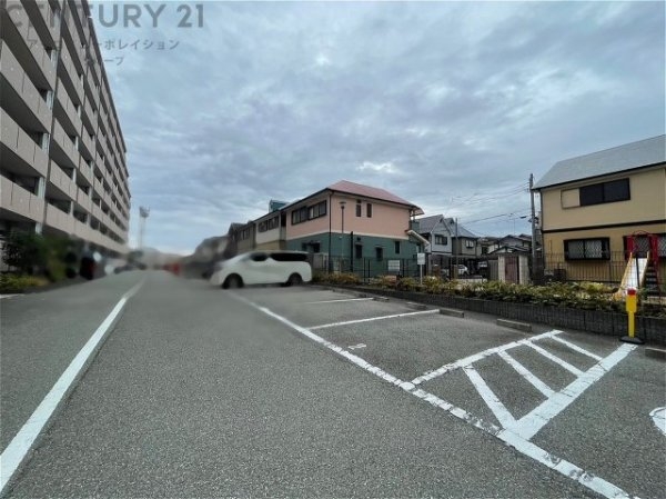 プレシアス清和台中央