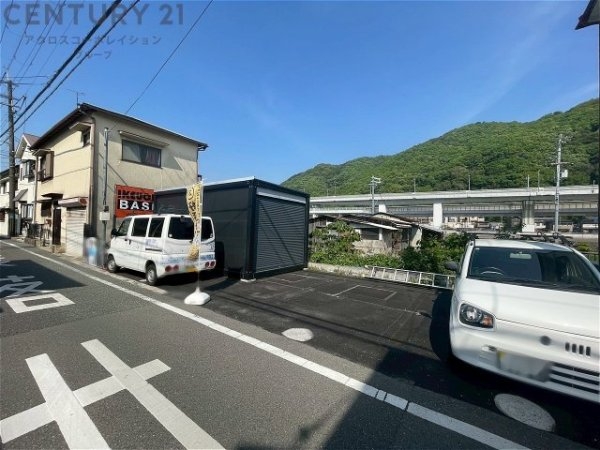 川西市出在家町売り土地